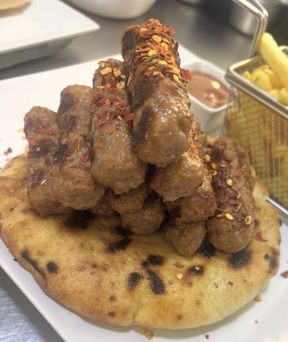 Ćevapi XL